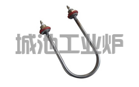 tubular electric heater element