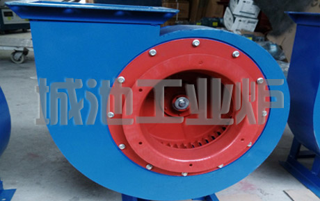 CF-11 multi-wing centrifugal fan