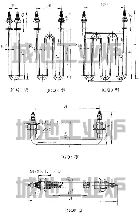 tubular element