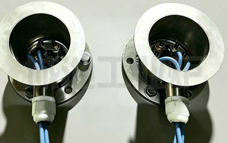 淬火槽加热系统