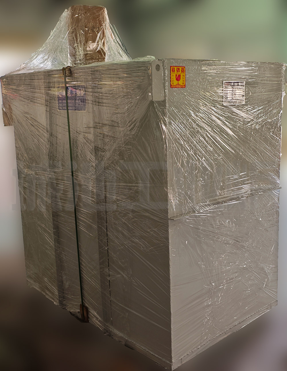 淬火油槽淬火水槽套装之淬火水槽打包准备发货