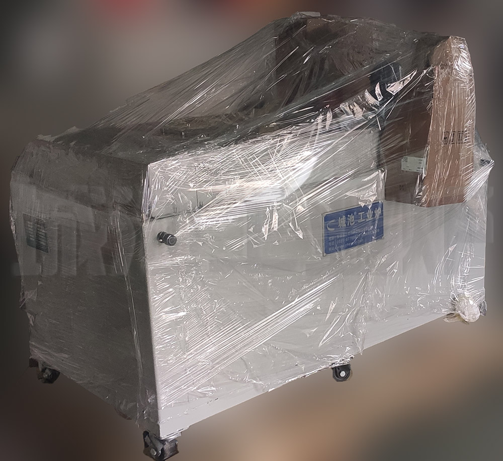 淬火池,淬火水池,水淬池打包发货